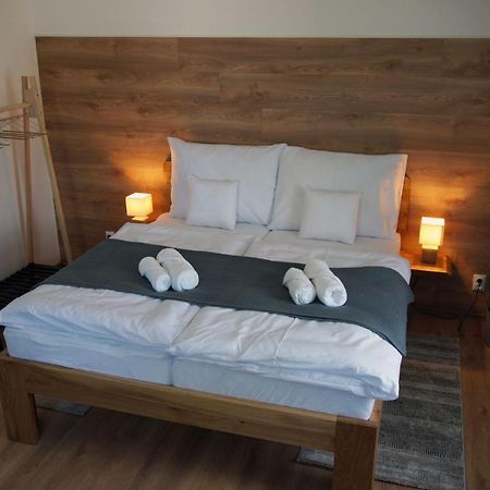 Apartmany Krásná Lípa Exteriör bild