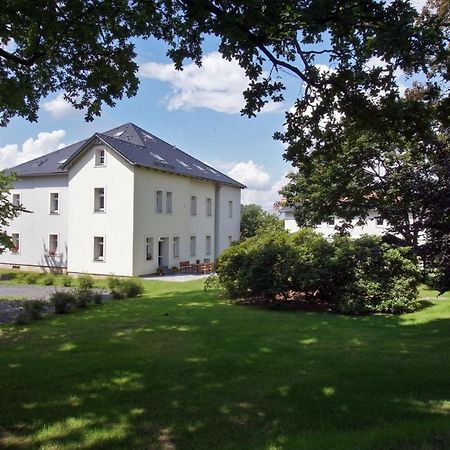 Apartmany Krásná Lípa Exteriör bild