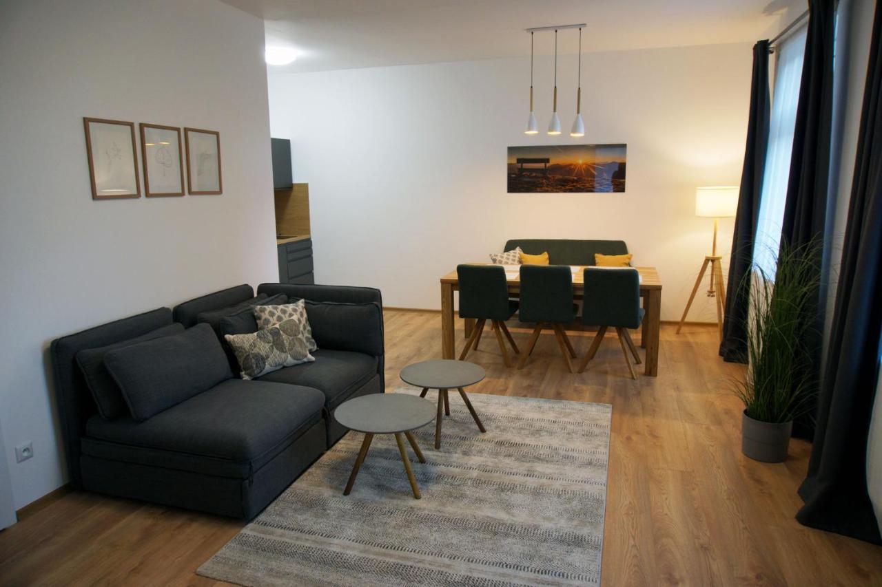 Apartmany Krásná Lípa Exteriör bild
