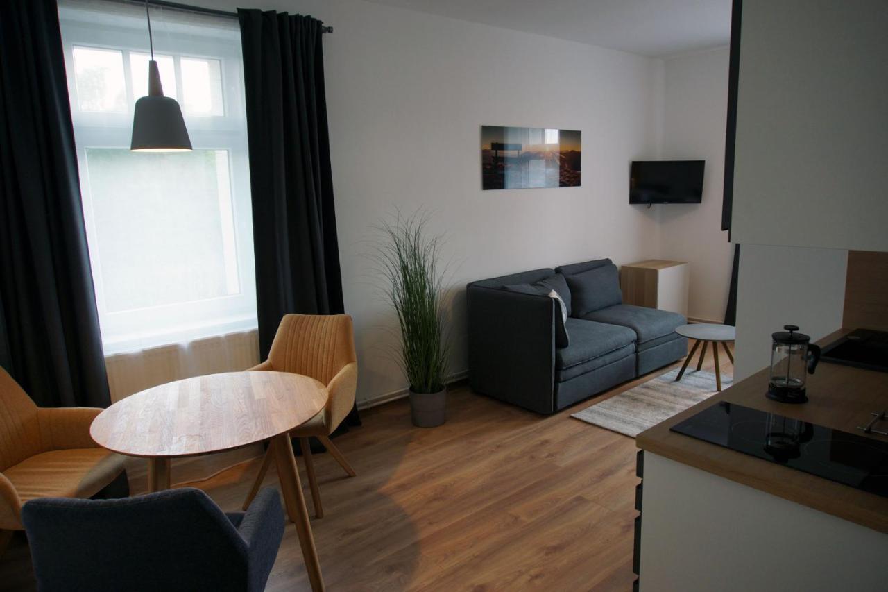 Apartmany Krásná Lípa Exteriör bild