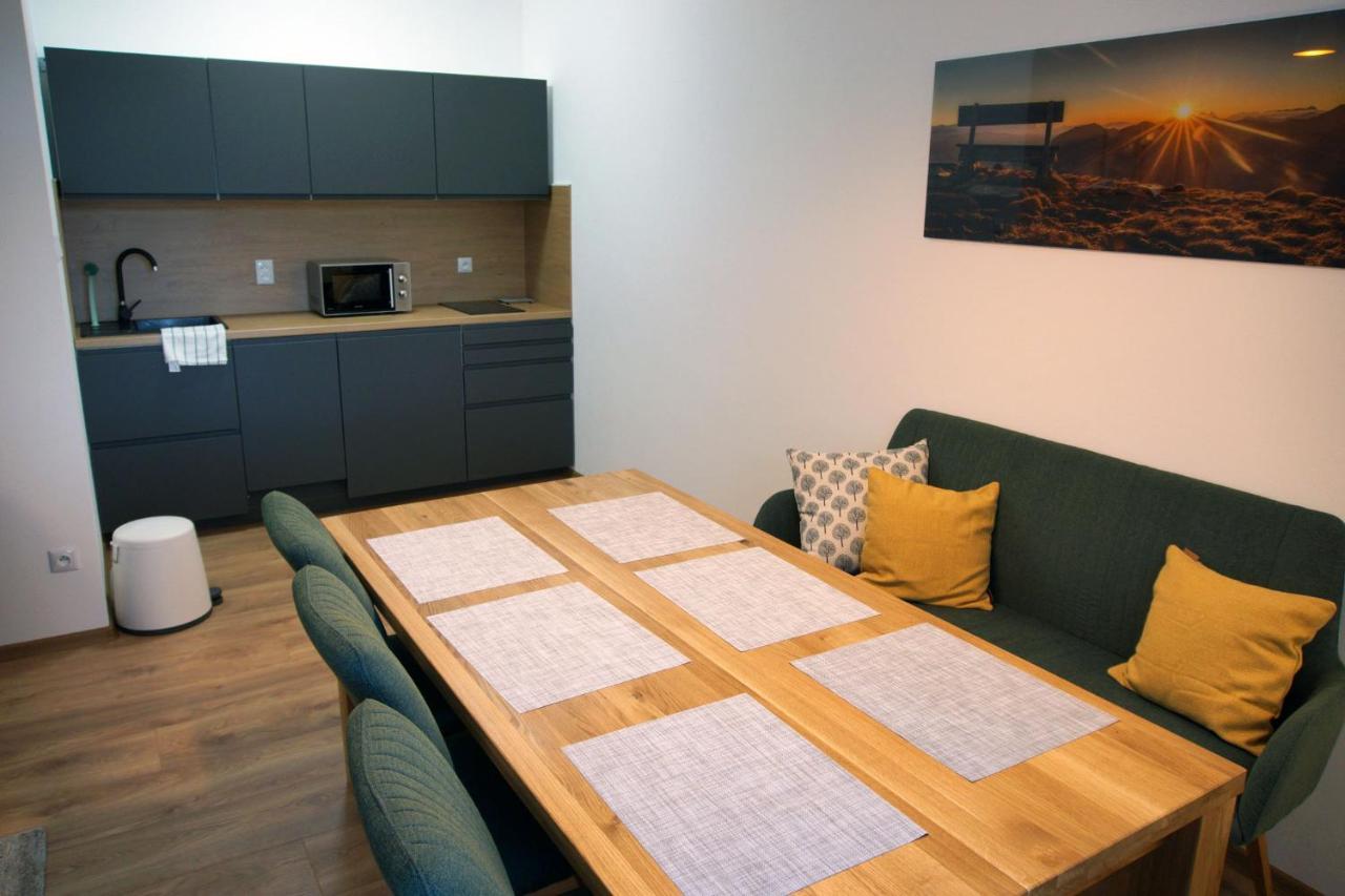 Apartmany Krásná Lípa Exteriör bild